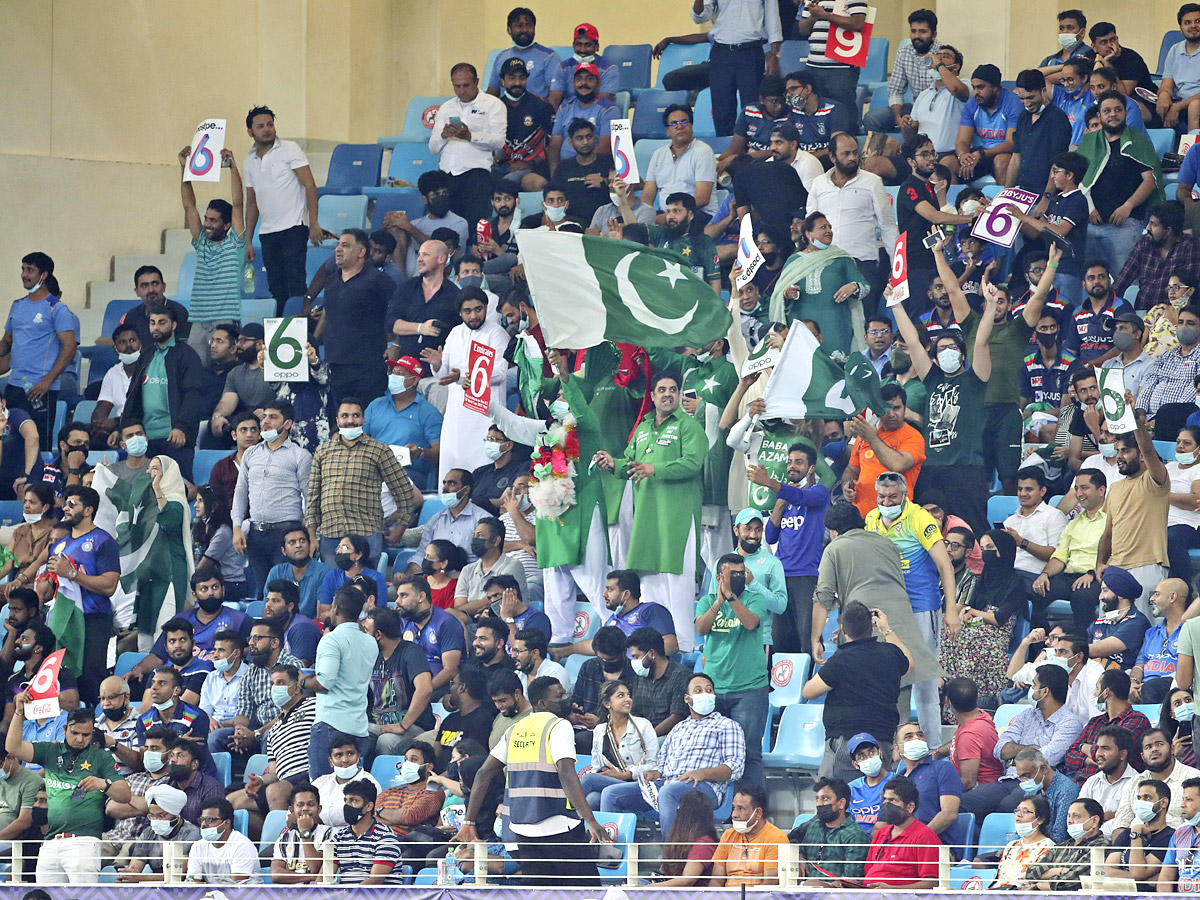 Twenty20 World Cup match between India and Pakistan in Dubai - Sakshi22