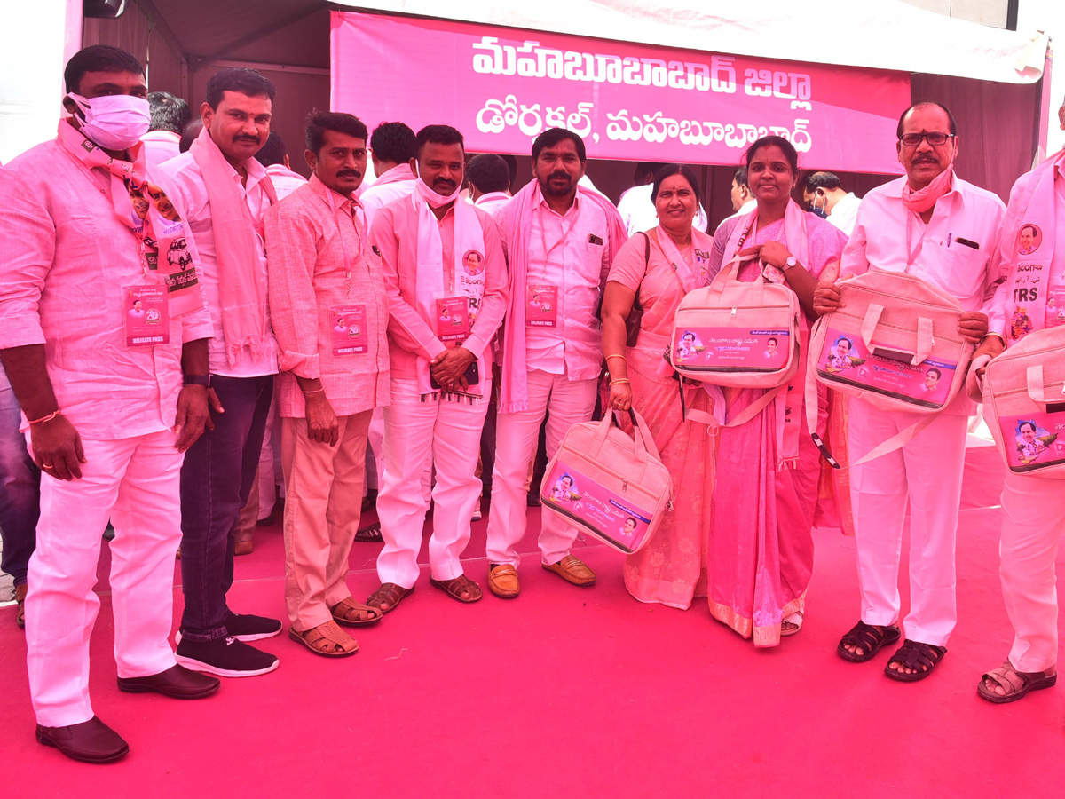 20 Years For TRS Party PHoto Gallery - Sakshi21