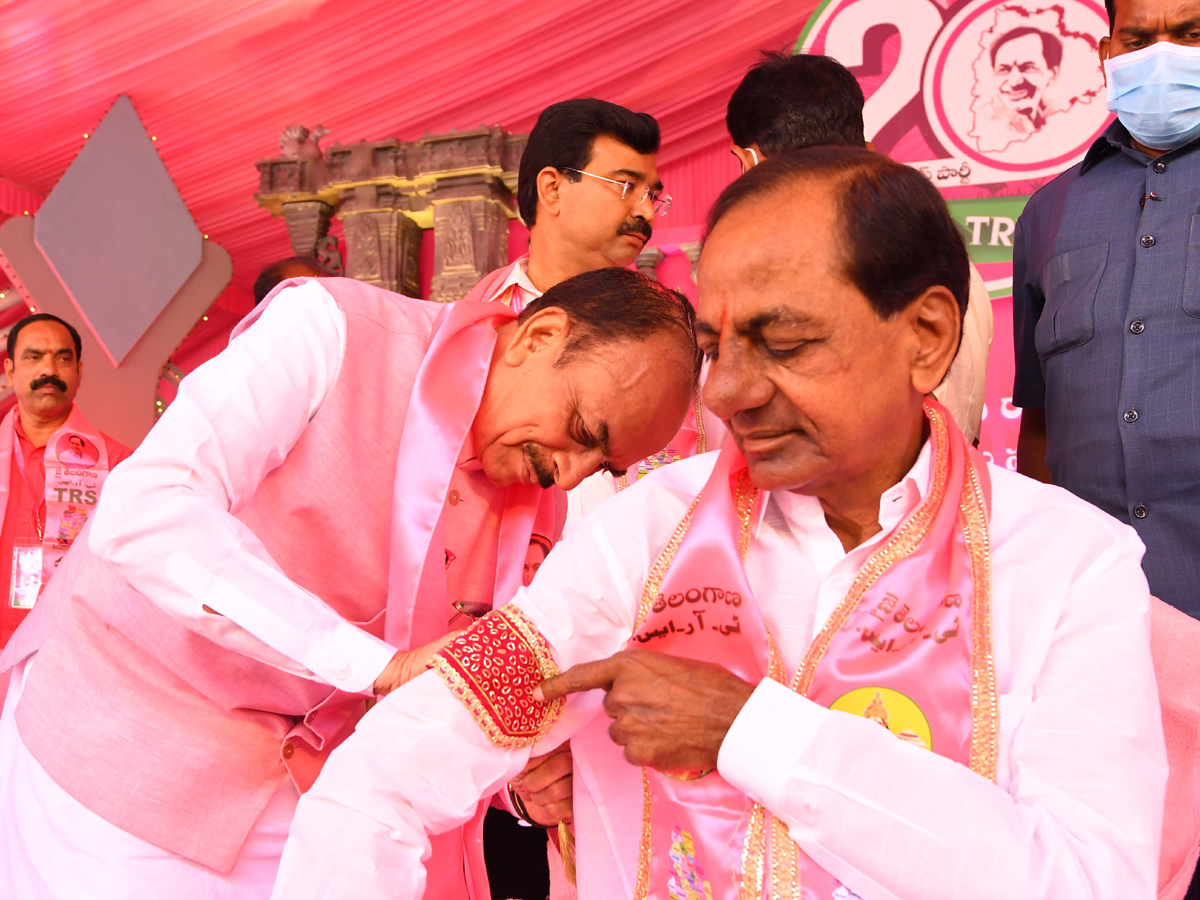 20 Years For TRS Party PHoto Gallery - Sakshi7