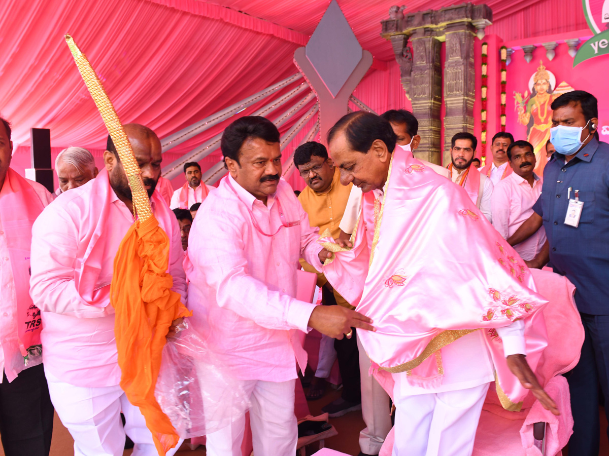 20 Years For TRS Party PHoto Gallery - Sakshi11