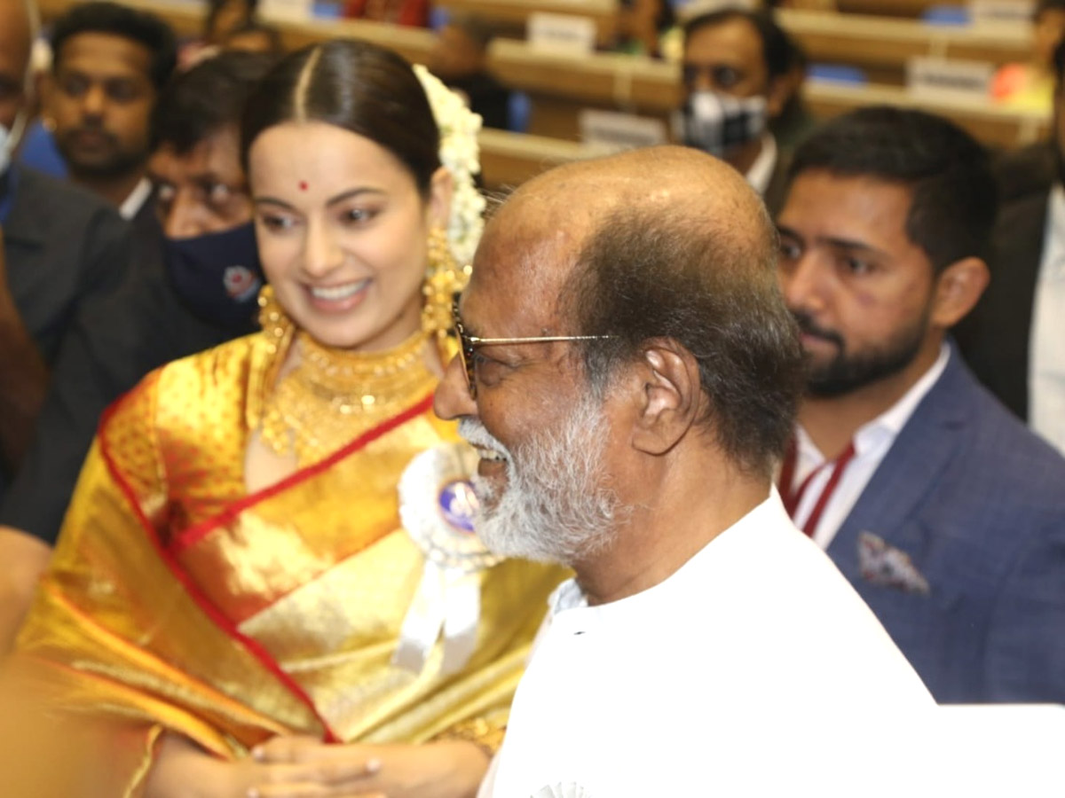 67th National Film Awards Ceremony Photo Gallery - Sakshi5