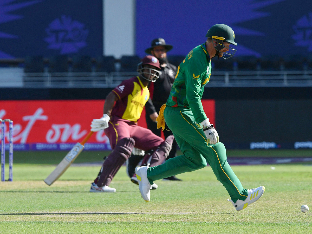  South Africa beat West Indies by 8 wickets Photo Gallery - Sakshi14