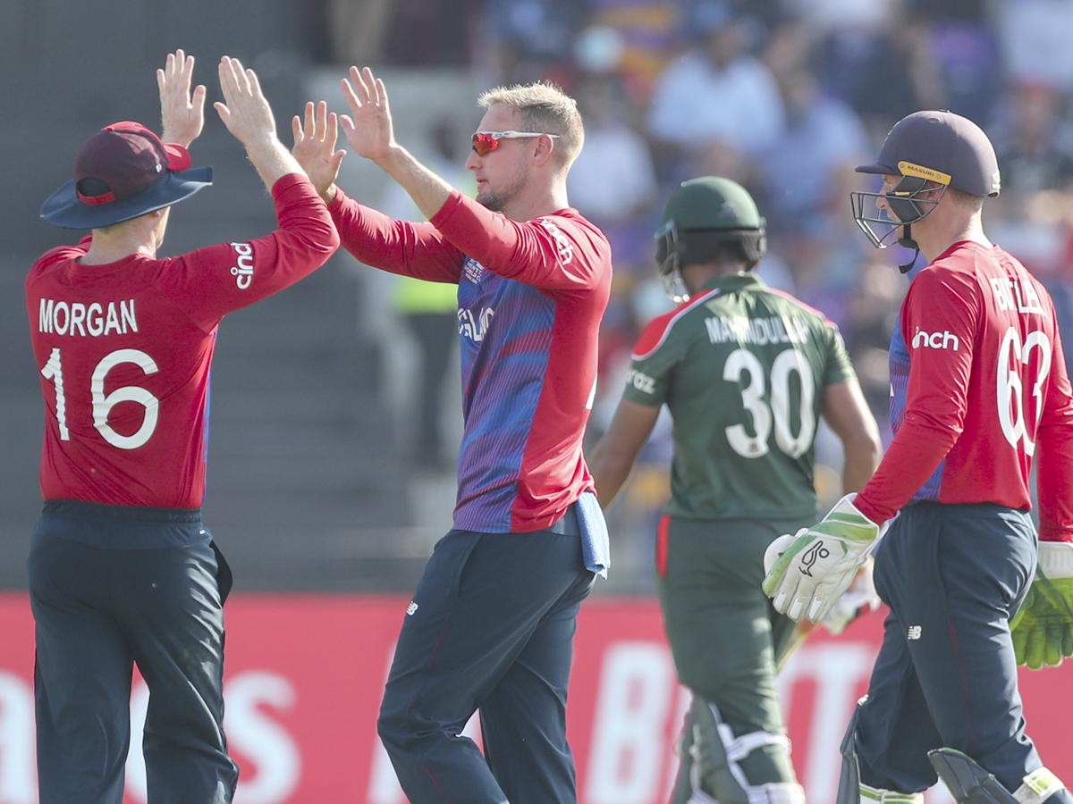 England Beat Bangladesh by 8 wickets Photo Gallery - Sakshi1