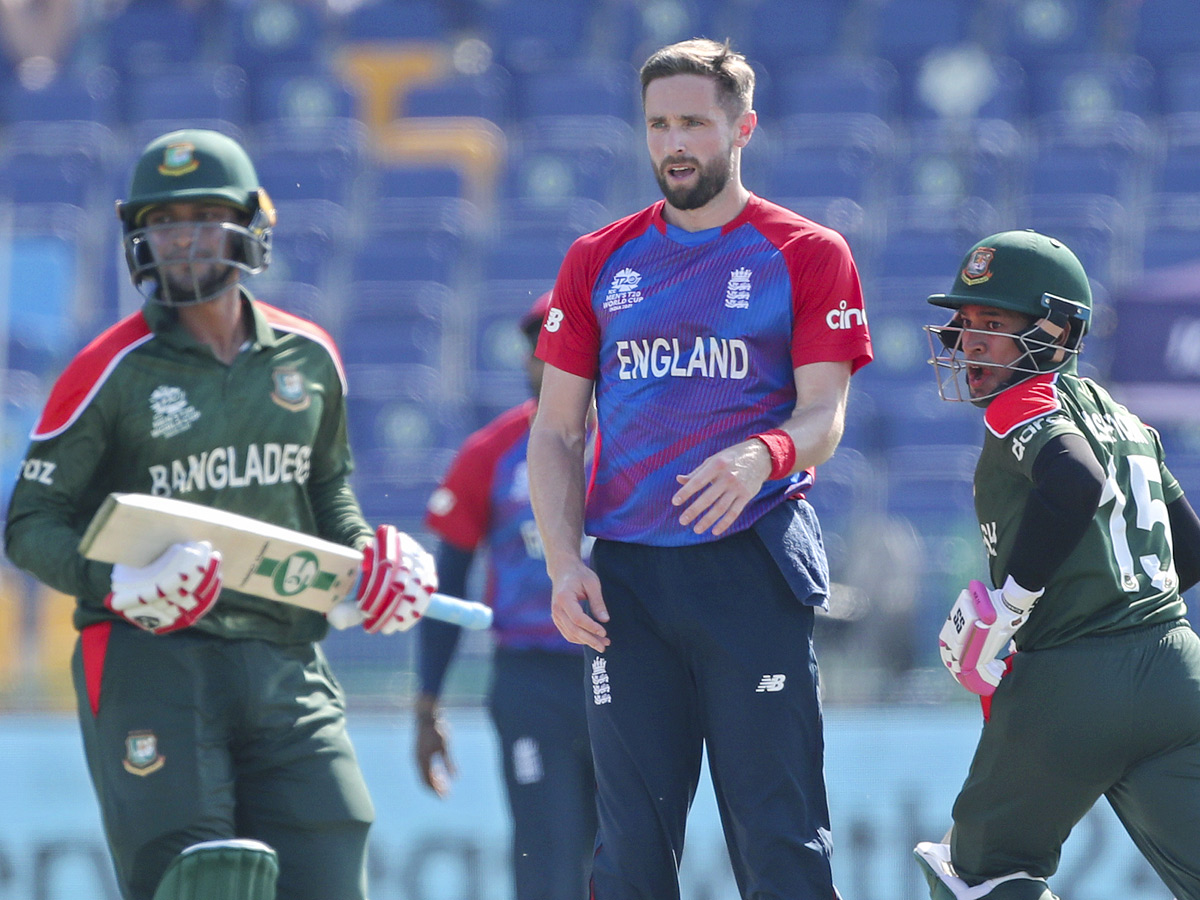 England Beat Bangladesh by 8 wickets Photo Gallery - Sakshi12