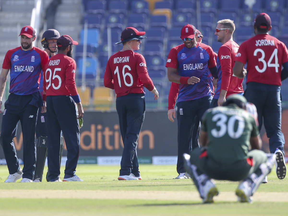 England Beat Bangladesh by 8 wickets Photo Gallery - Sakshi2