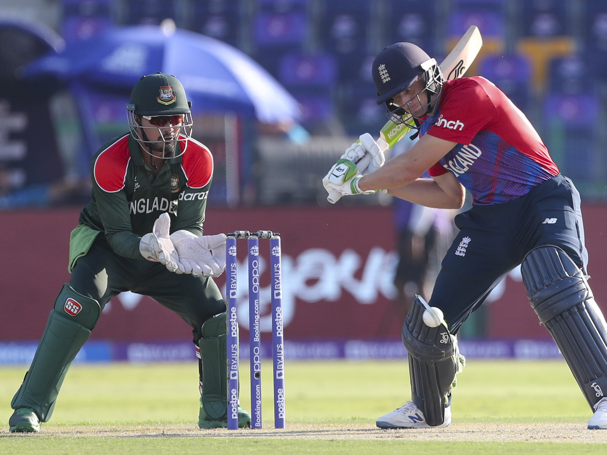 England Beat Bangladesh by 8 wickets Photo Gallery - Sakshi25