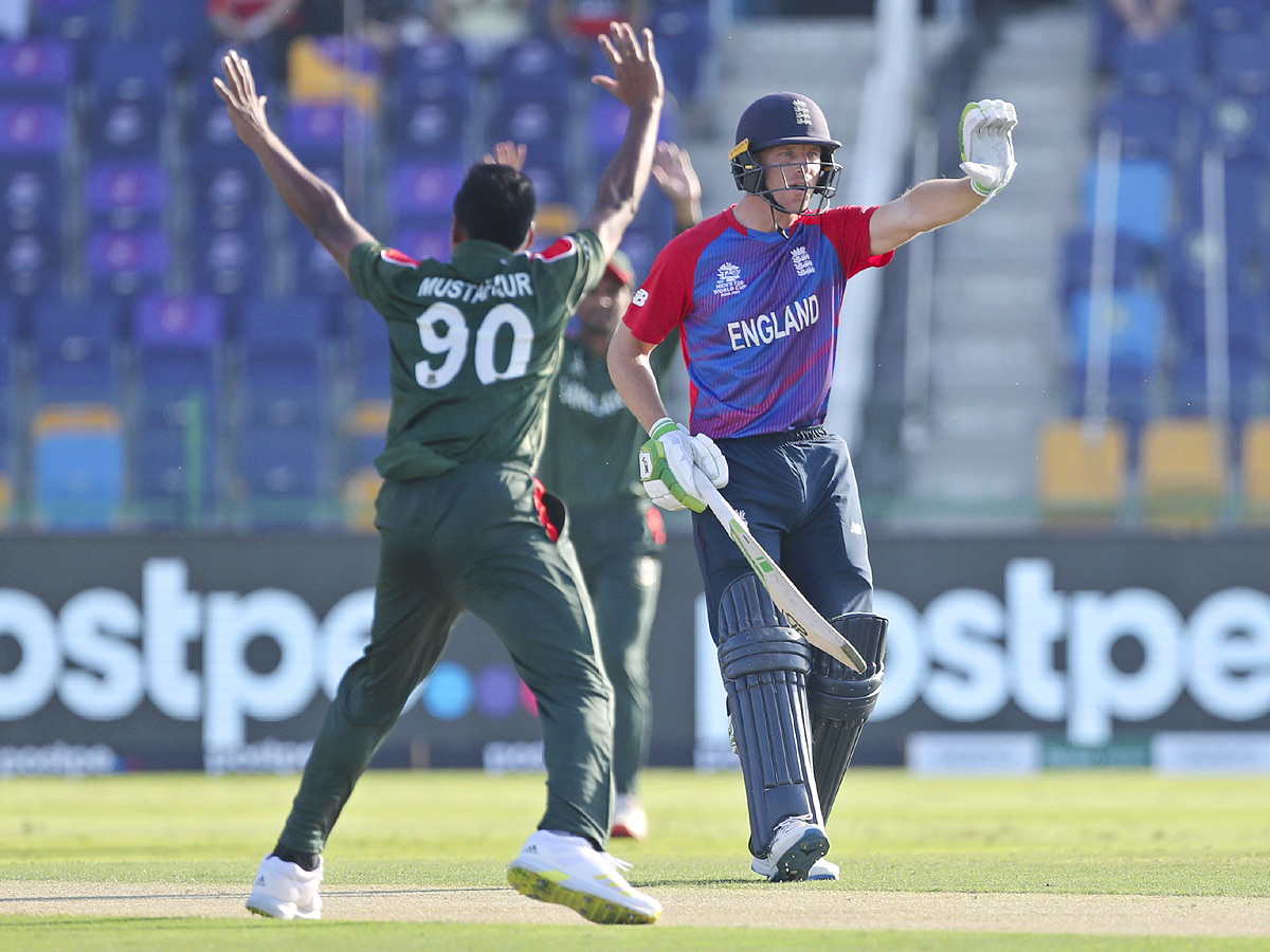 England Beat Bangladesh by 8 wickets Photo Gallery - Sakshi27