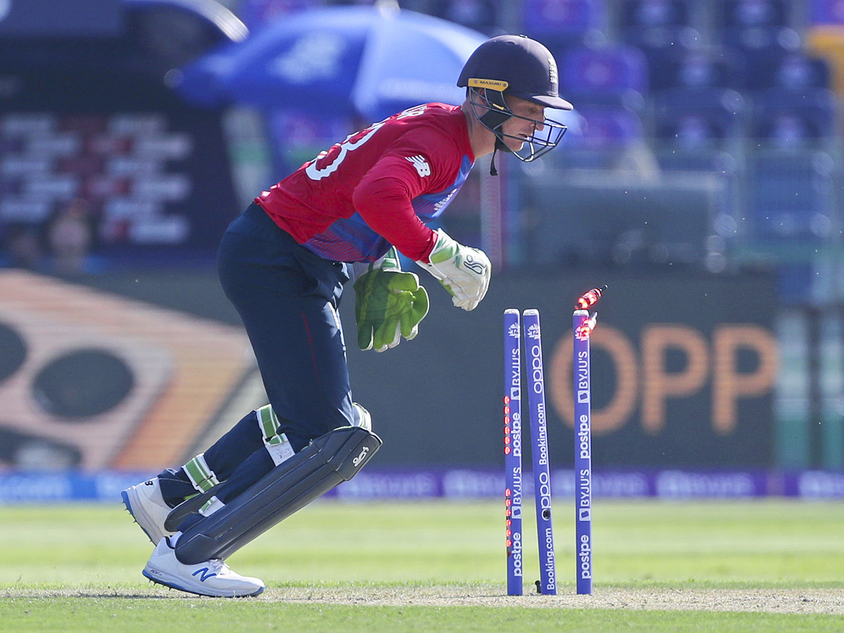 England Beat Bangladesh by 8 wickets Photo Gallery - Sakshi4