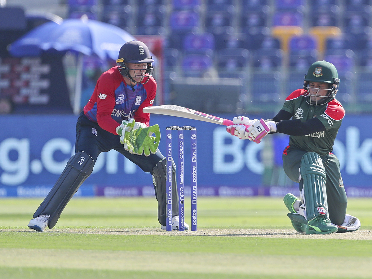 England Beat Bangladesh by 8 wickets Photo Gallery - Sakshi8