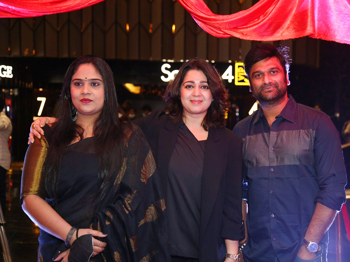 ROMANTIC Grand Premier Show Photo Gallery - Sakshi22