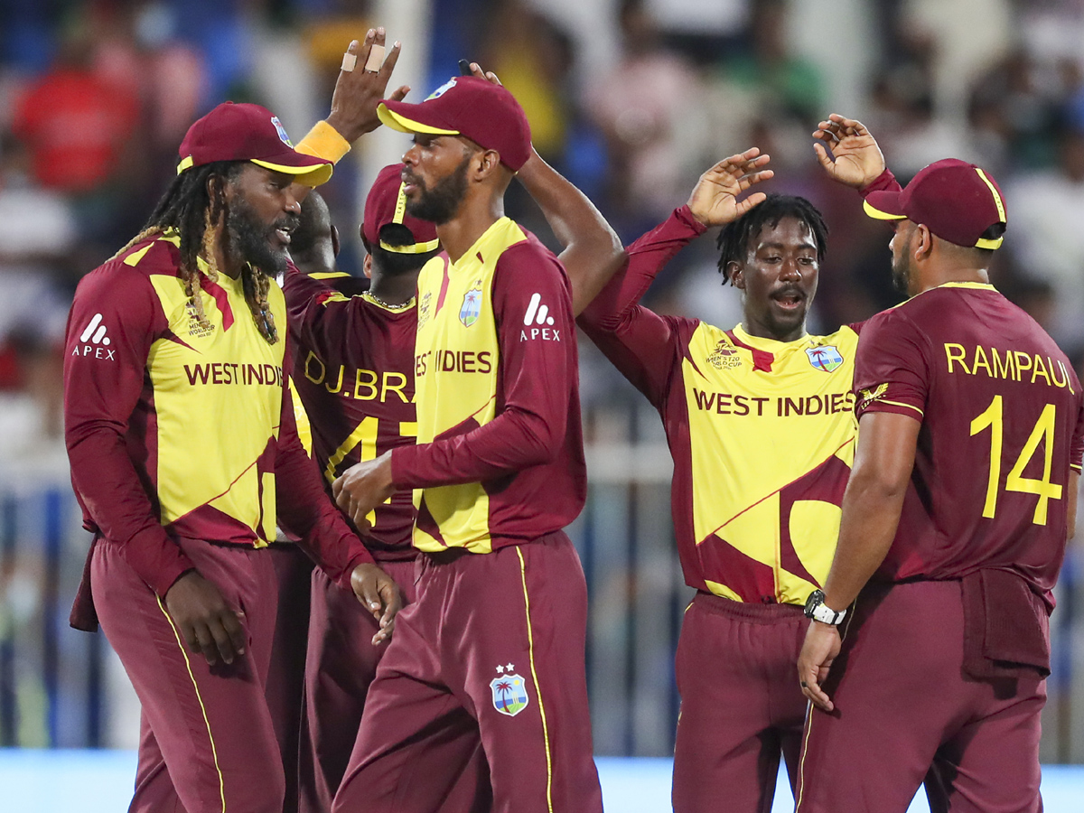  West Indies Beat Bangladesh By 3 Runs Photo Gallery - Sakshi1