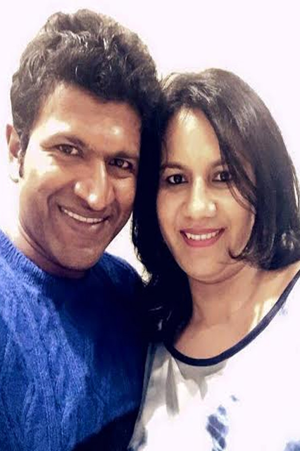 Puneeth Rajkumar Ashwini Rewanth Photo Gallery - Sakshi19