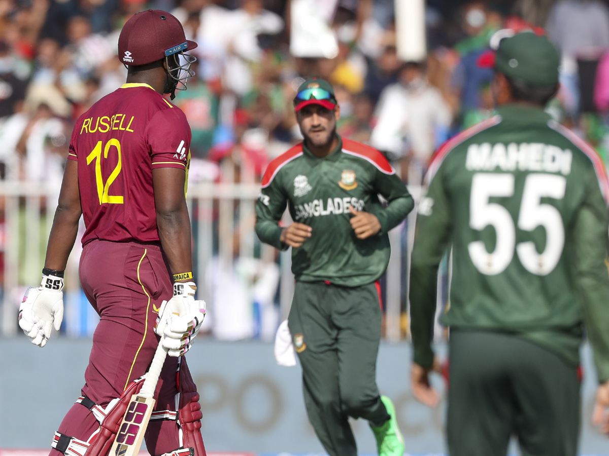  West Indies Beat Bangladesh By 3 Runs Photo Gallery - Sakshi2