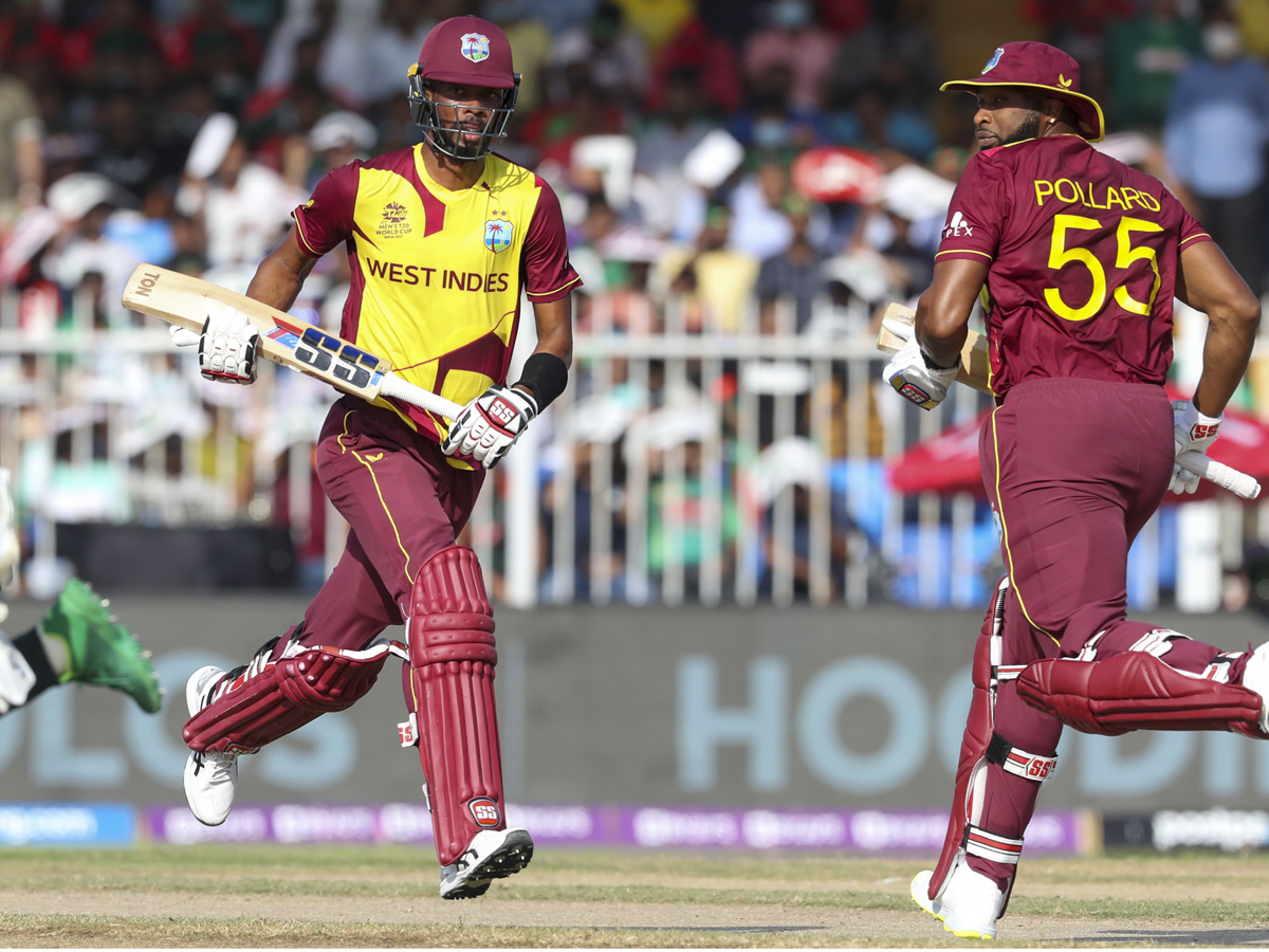  West Indies Beat Bangladesh By 3 Runs Photo Gallery - Sakshi13