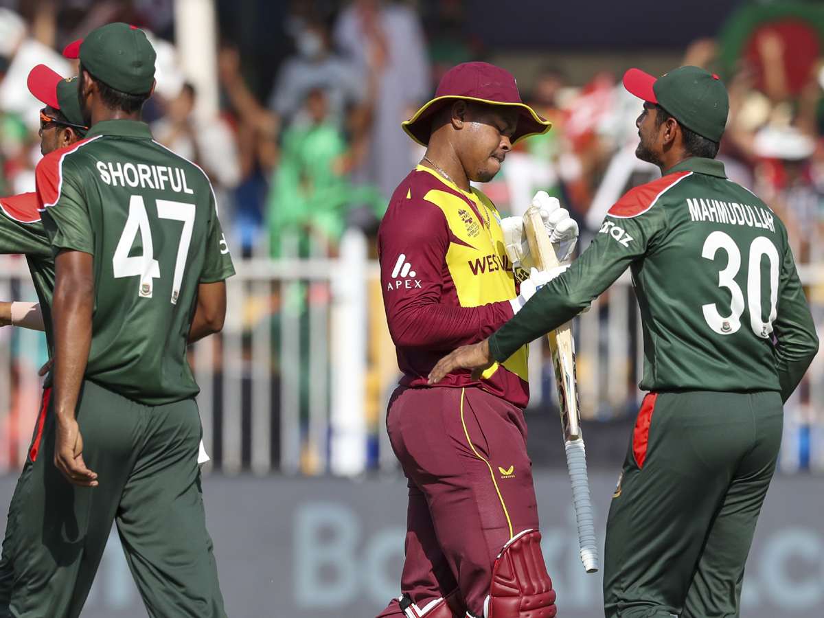  West Indies Beat Bangladesh By 3 Runs Photo Gallery - Sakshi15