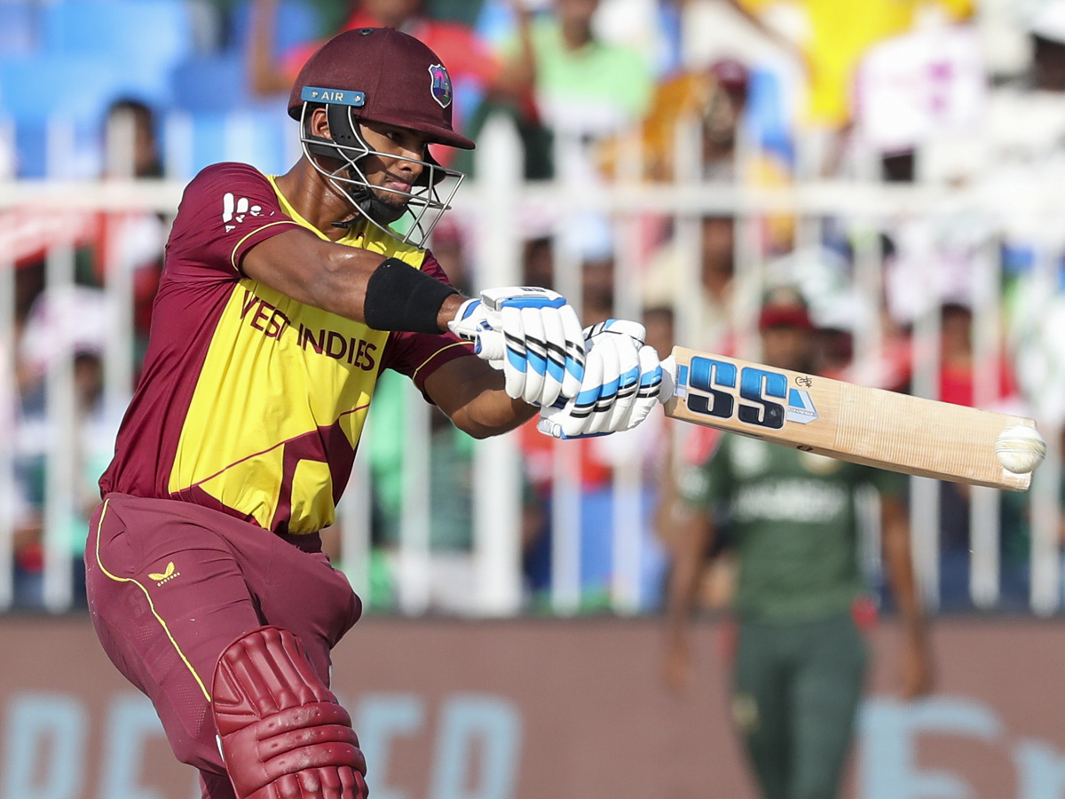  West Indies Beat Bangladesh By 3 Runs Photo Gallery - Sakshi3