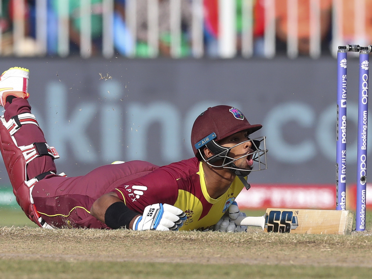  West Indies Beat Bangladesh By 3 Runs Photo Gallery - Sakshi4