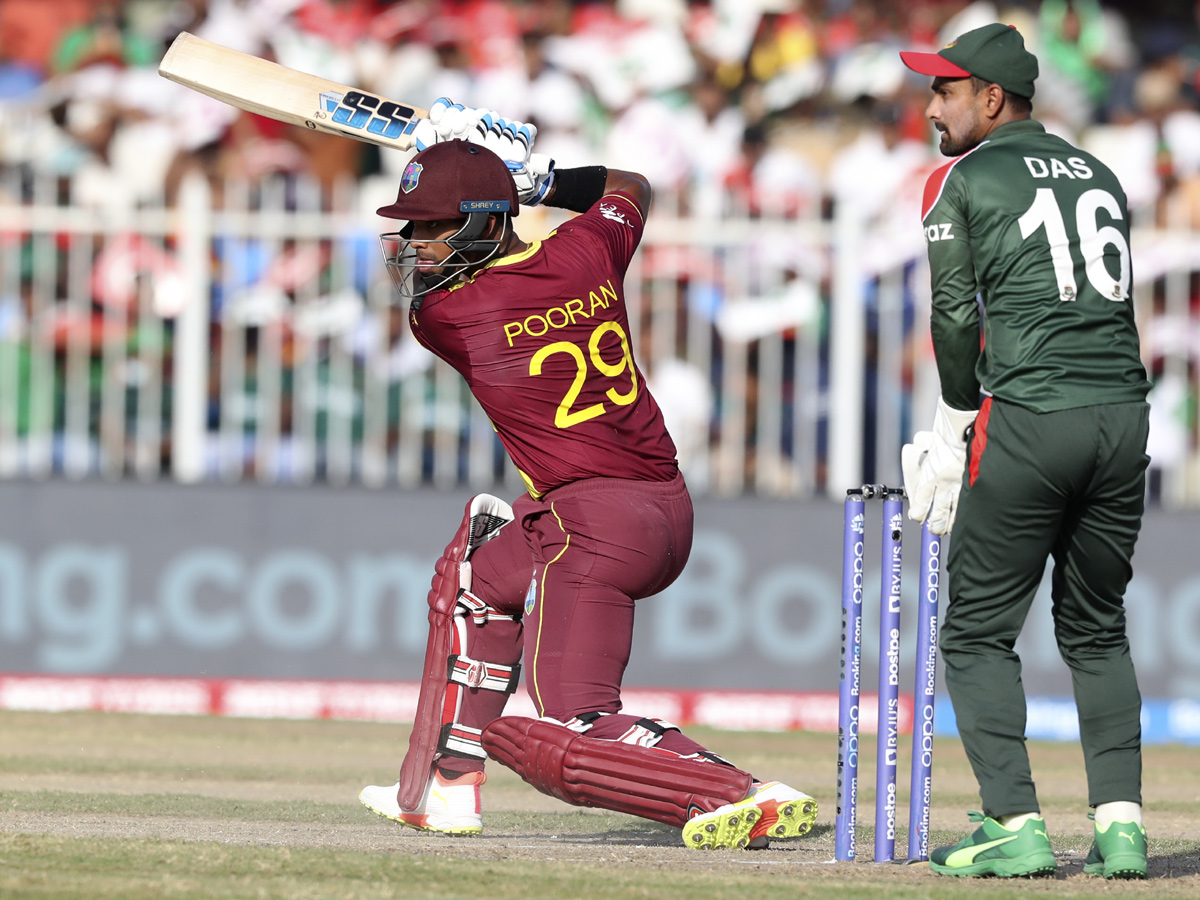  West Indies Beat Bangladesh By 3 Runs Photo Gallery - Sakshi5