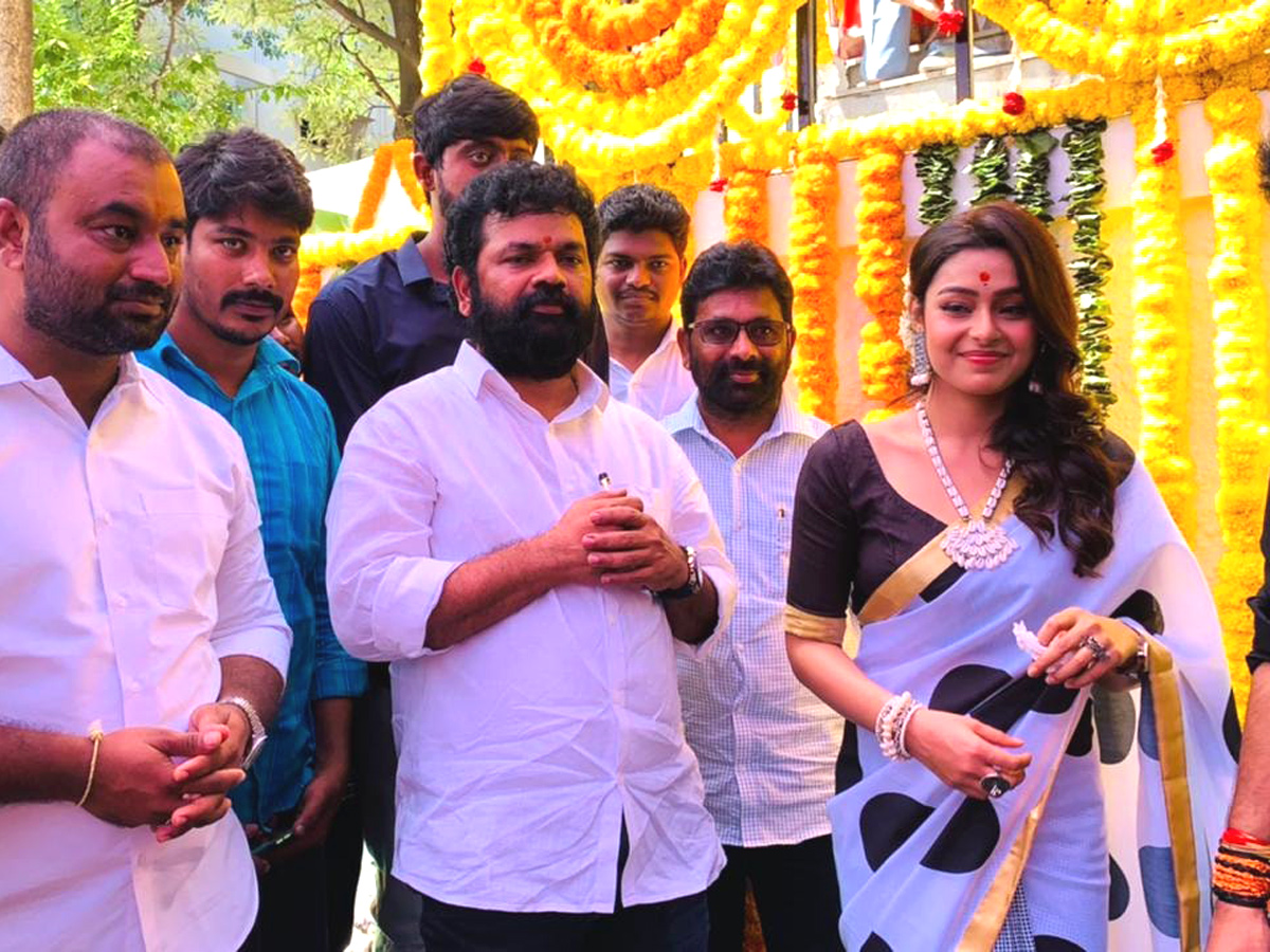 Auto Rajini Movie Opening At Ramanayudu Studio Photo Gallery - Sakshi7