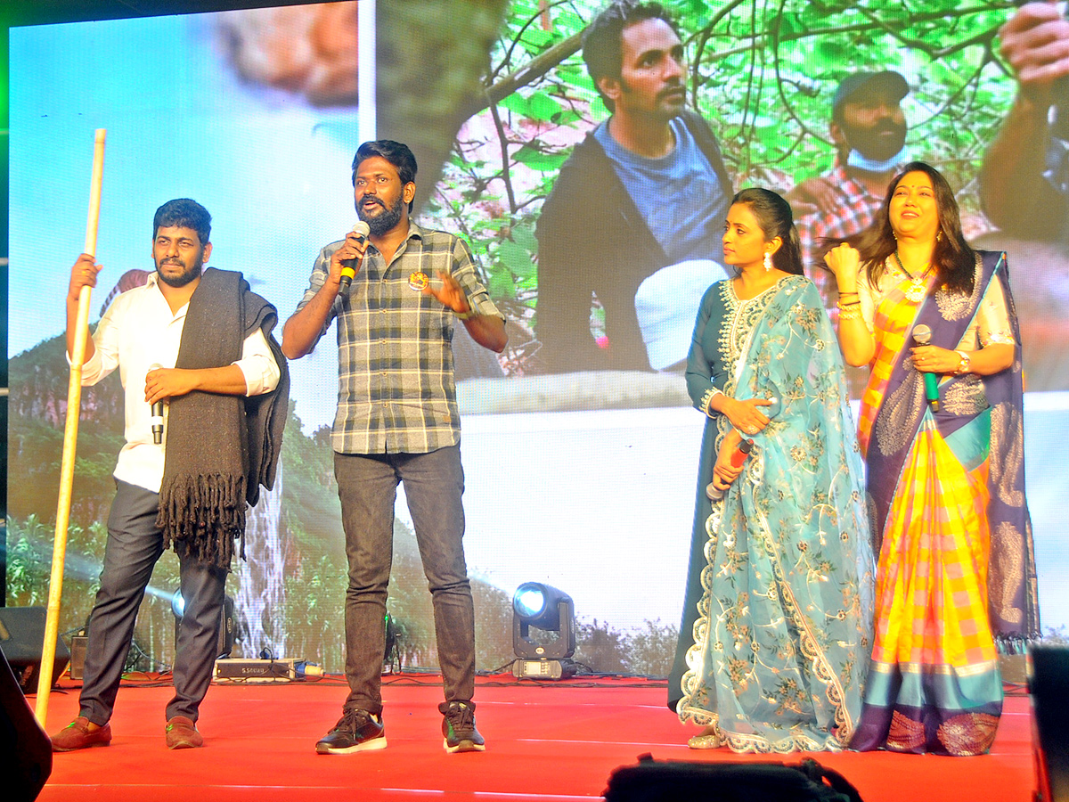 KondaPolam Audio Launch Event Photo Gallery - Sakshi17