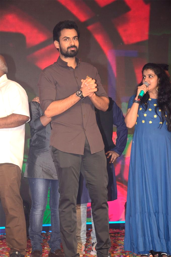 KondaPolam Audio Launch Event Photo Gallery - Sakshi20