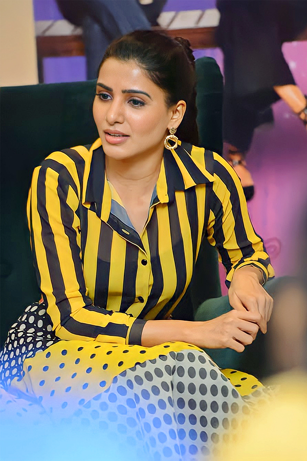 Samantha Ruth Prabhu Photos - Sakshi22