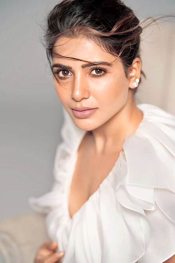 Samantha Ruth Prabhu Photos - Sakshi8