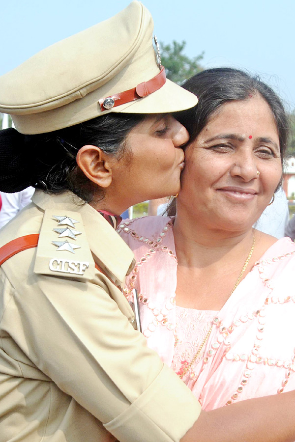 Hyderabad:The 34th batch of Assistant Commandants of CISF - Sakshi3