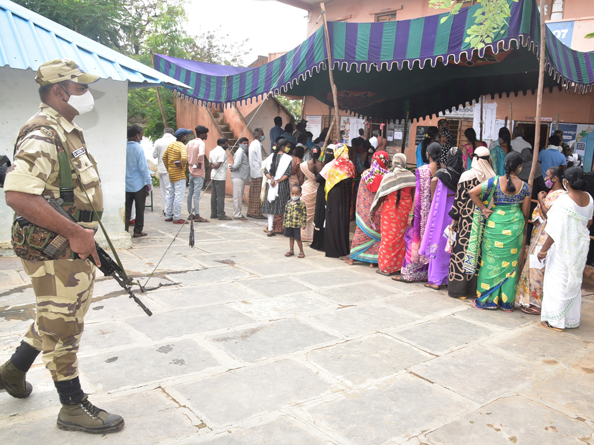 Badvel by election Photo Gallery - Sakshi1