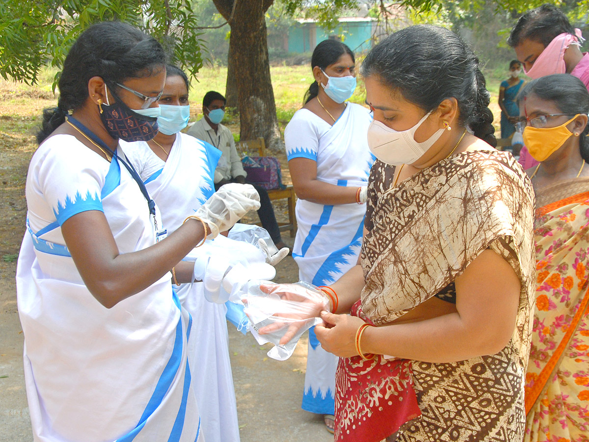 Huzurabad Bypoll 2021 Photos  - Sakshi15