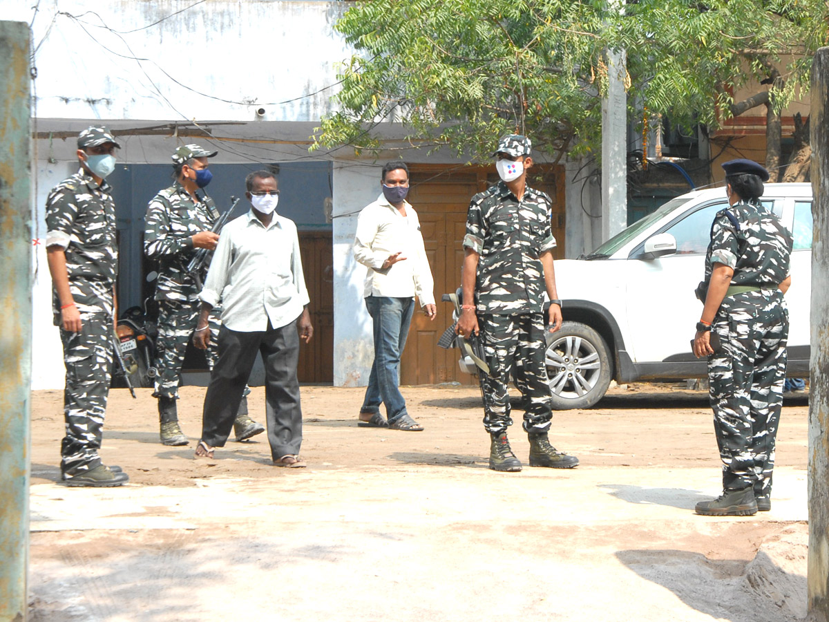 Huzurabad Bypoll 2021 Photos  - Sakshi16