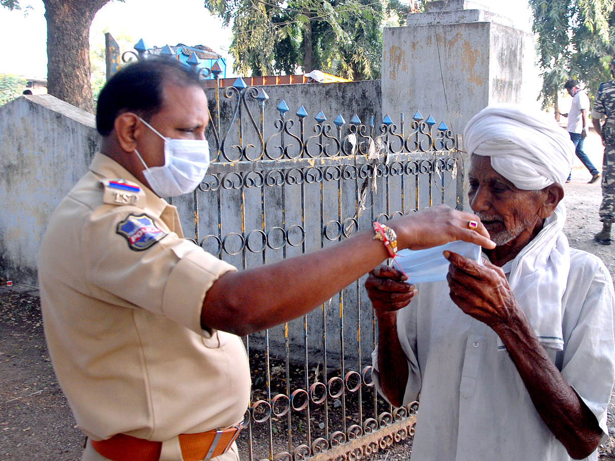 Huzurabad Bypoll 2021 Photos  - Sakshi17