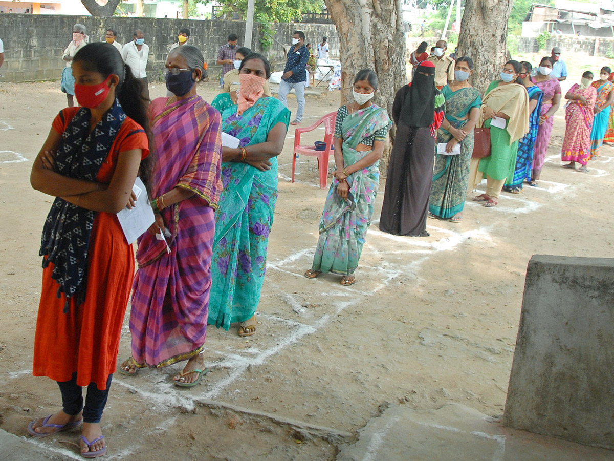 Huzurabad Bypoll 2021 Photos  - Sakshi1