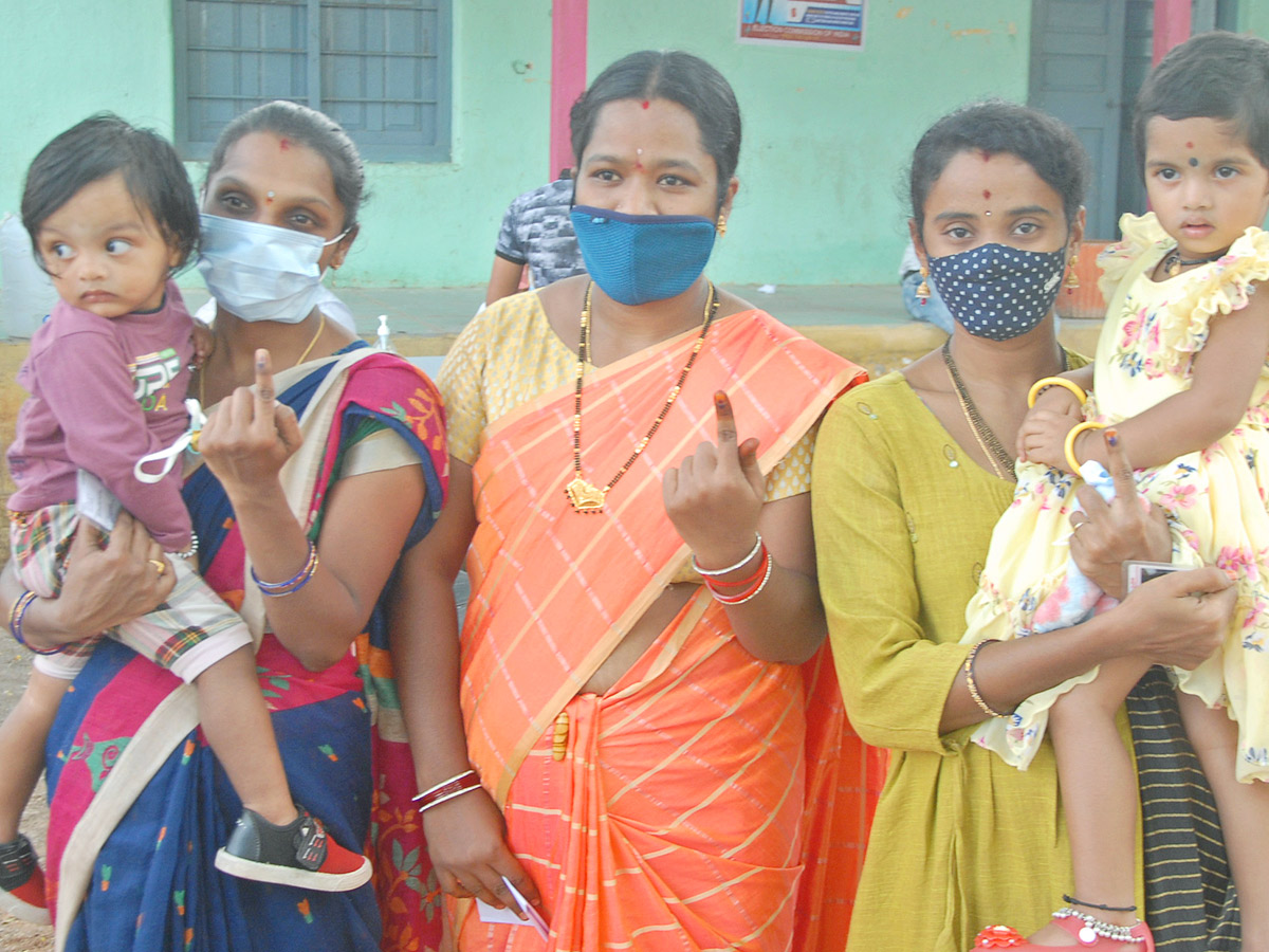 Huzurabad Bypoll 2021 Photos  - Sakshi2