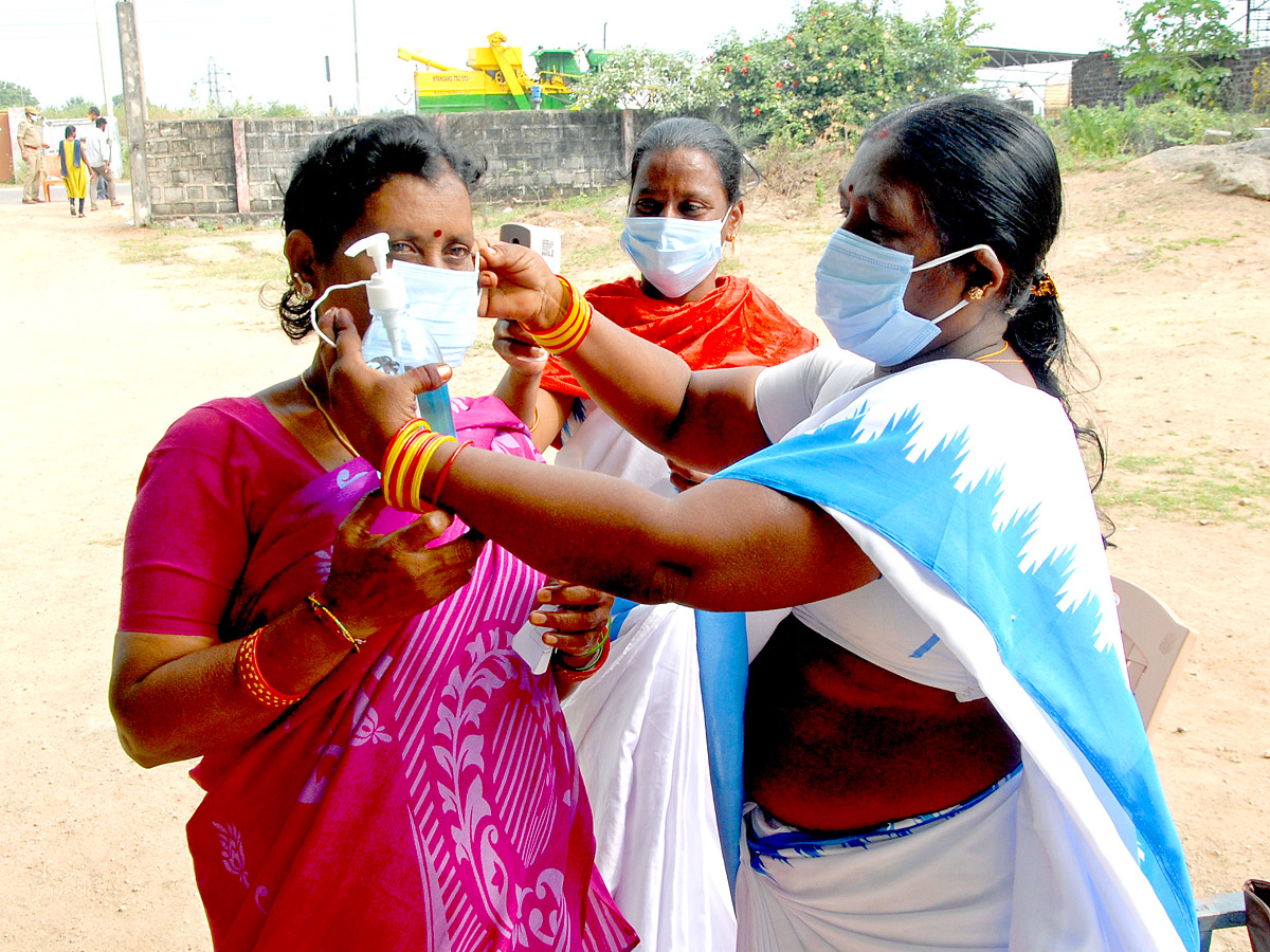 Huzurabad Bypoll 2021 Photos  - Sakshi3