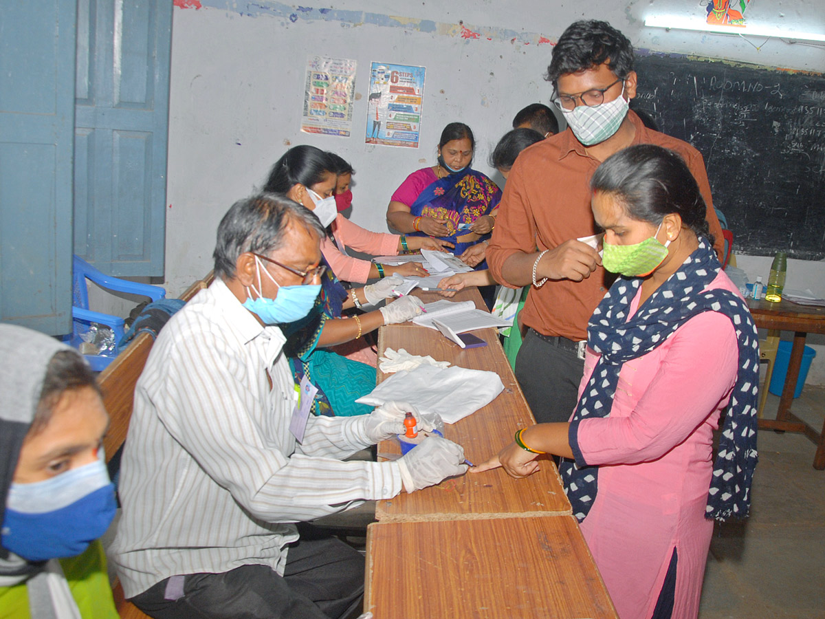 Huzurabad Bypoll 2021 Photos  - Sakshi14