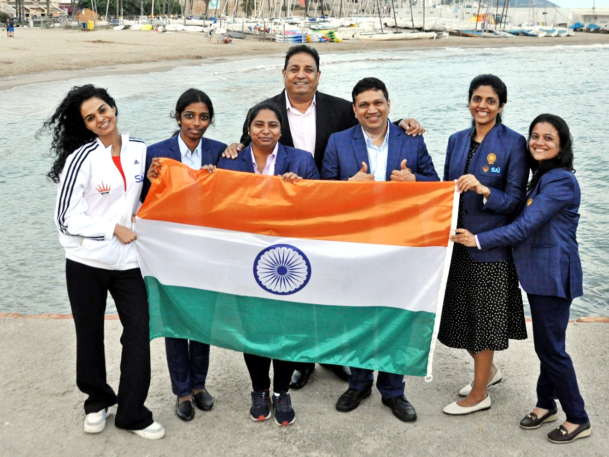 World Women Team Championship - Sakshi3