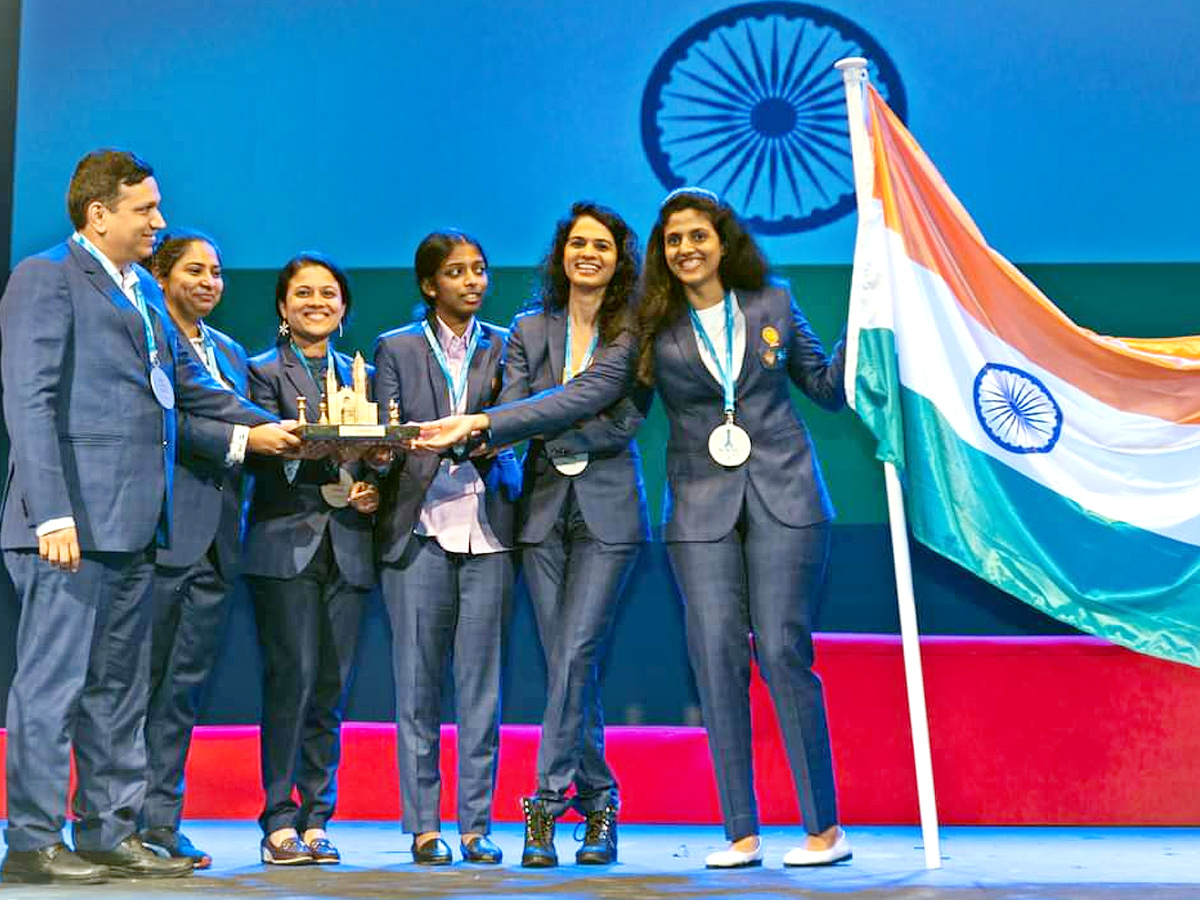 World Women Team Championship - Sakshi5