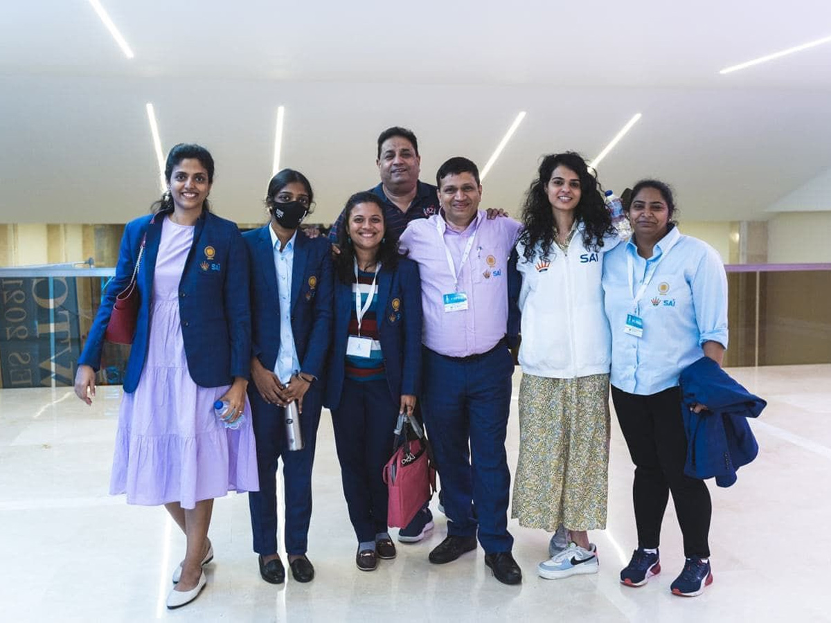 World Women Team Championship - Sakshi6