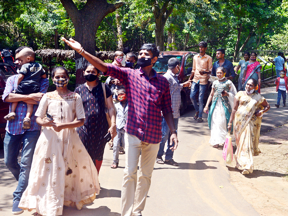 Photo : Indira Gandhi Zoological Park In Visakhapatnam   - Sakshi10