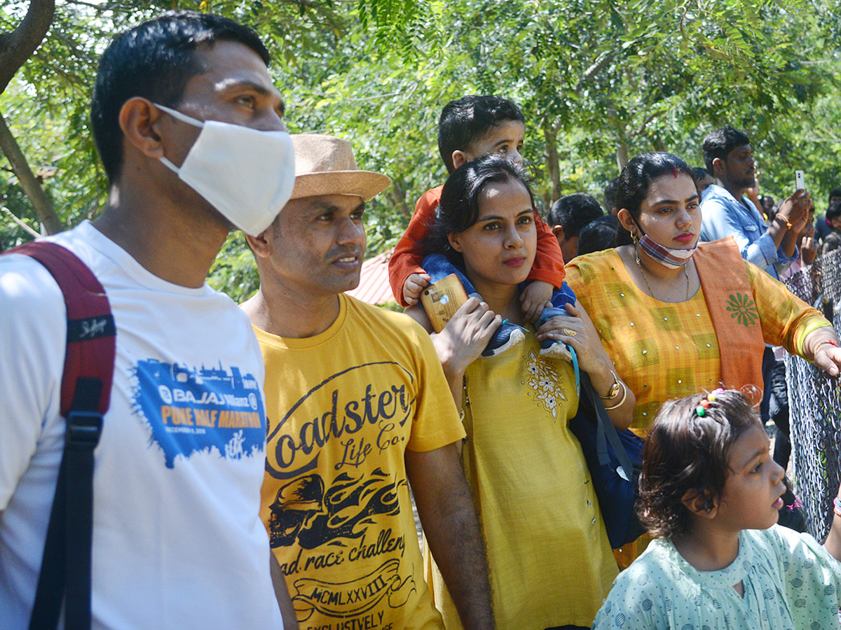 Photo : Indira Gandhi Zoological Park In Visakhapatnam   - Sakshi12