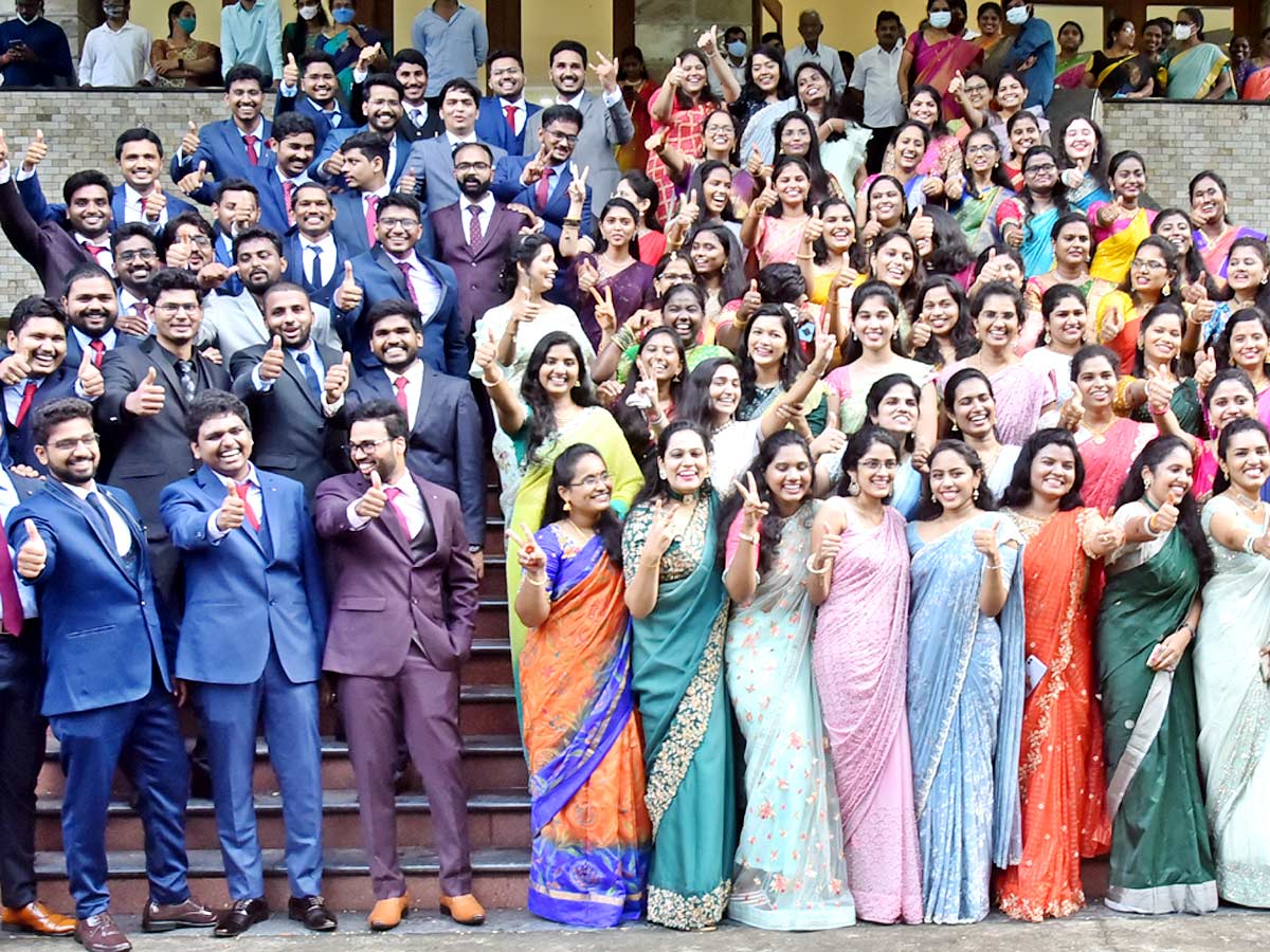 Guntur Medical College Graduation Ceremony Photo Gallery - Sakshi14