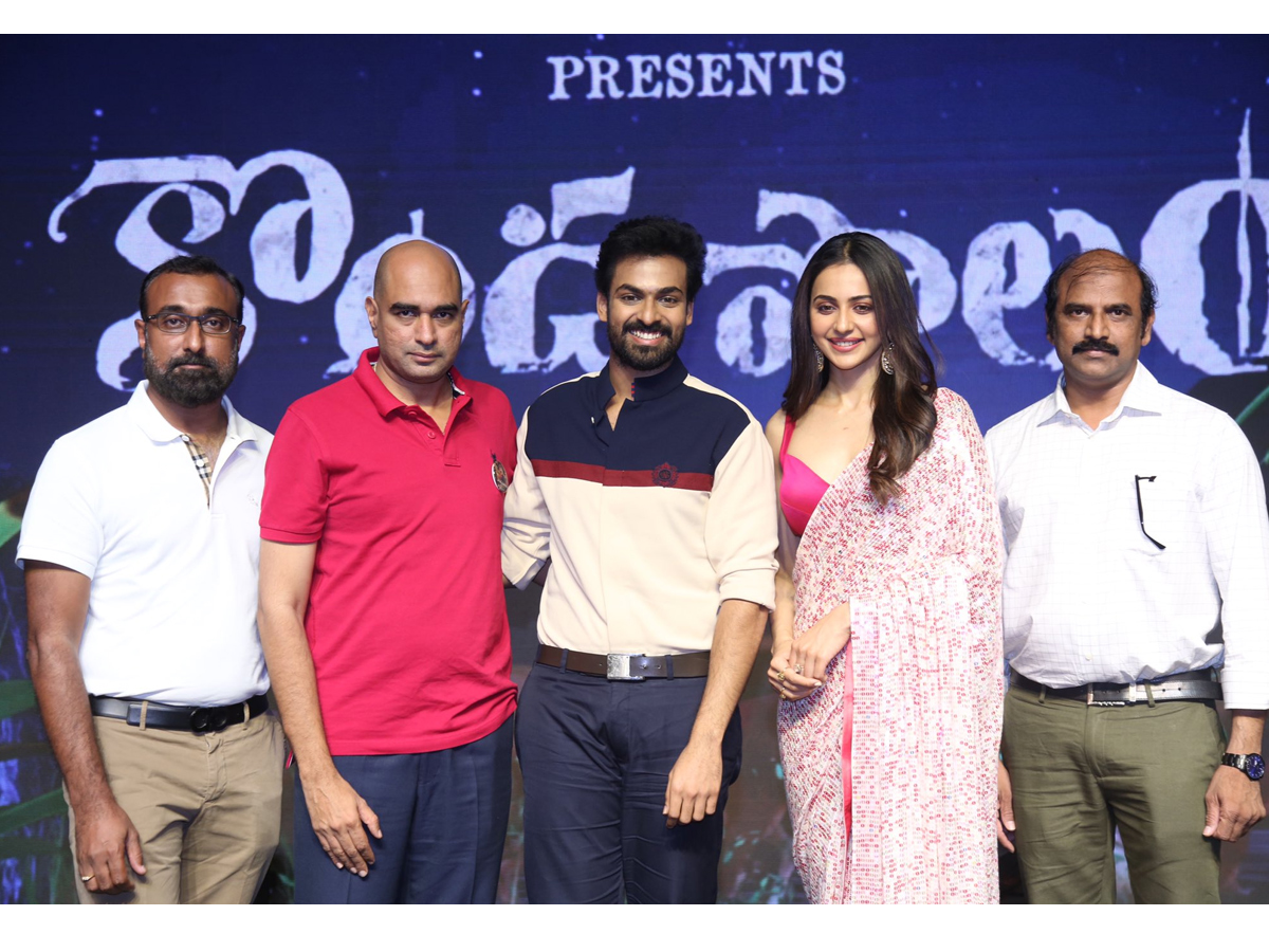 Kondapolam Pre Release Event Photo Gallery - Sakshi3