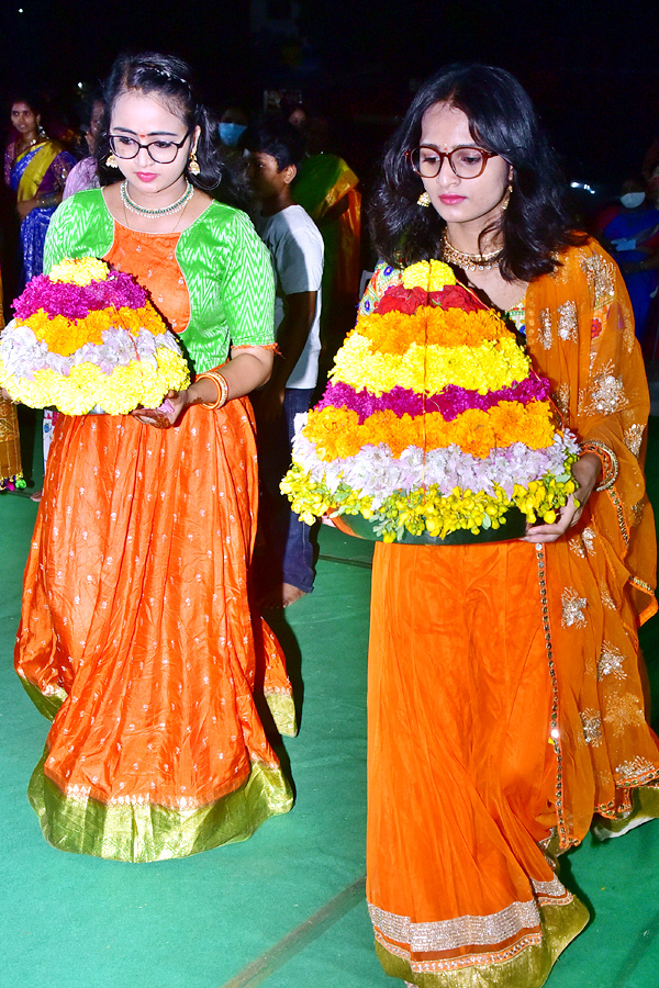 Photos : Bathukamma Festival Photo Gallery - Sakshi2