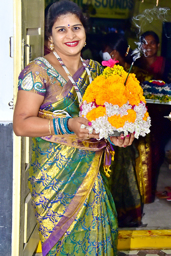 Photos : Bathukamma Festival Photo Gallery - Sakshi4