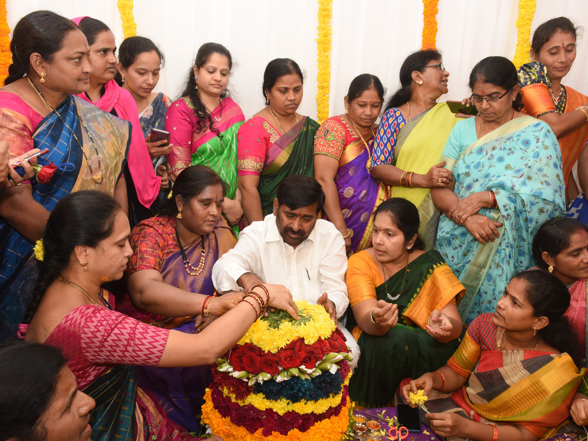 Photos : Bathukamma Festival Photo Gallery - Sakshi22