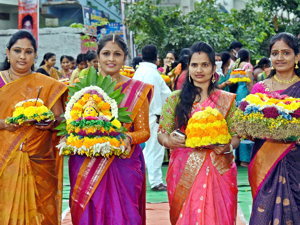 Photos : Bathukamma Festival Photo Gallery - Sakshi23