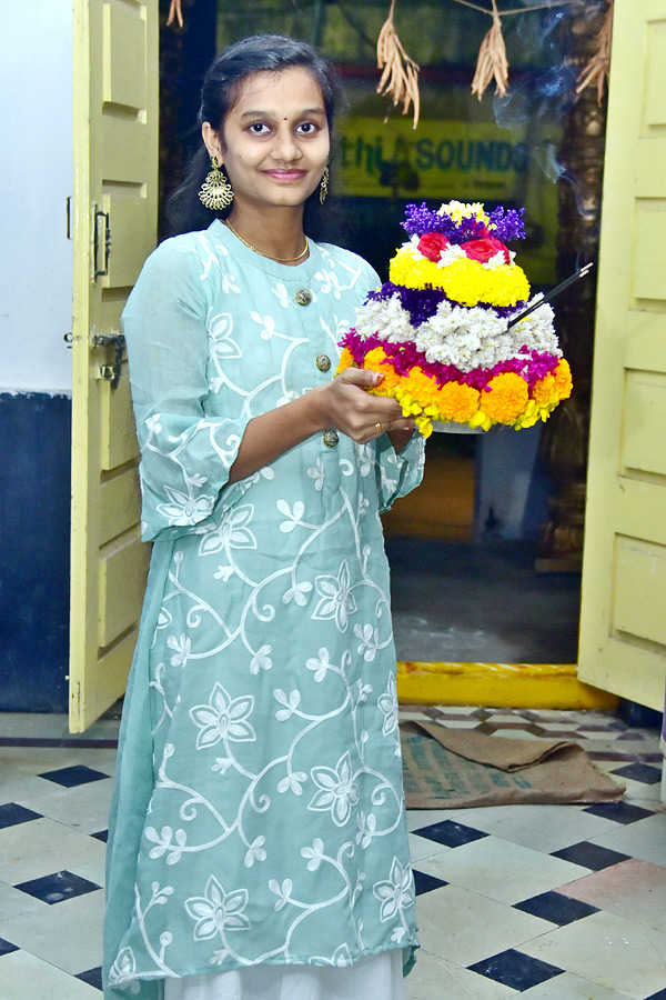 Photos : Bathukamma Festival Photo Gallery - Sakshi5