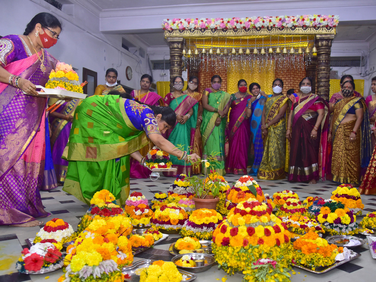 Photos : Bathukamma Festival Photo Gallery - Sakshi6