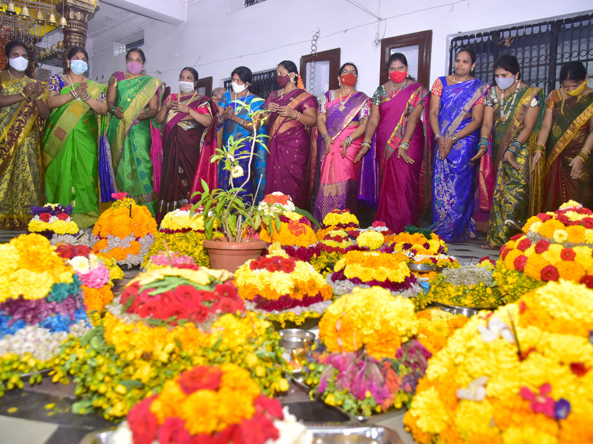 Photos : Bathukamma Festival Photo Gallery - Sakshi8